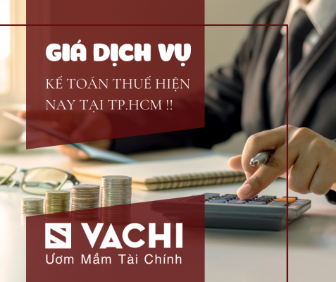 giá dịch vụ kế toán thuế