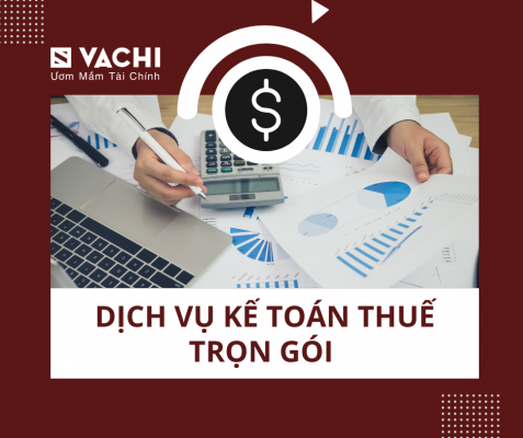dịch vụ kế toán thuế trọn gói