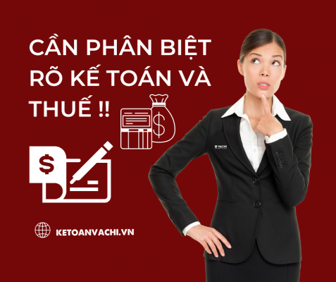 kế toán và thuế
