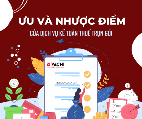 dịch vụ kế toán thuế trọn gói